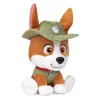 PAW Patrol GUND Tracker Plush, Oficiāla rotaļlieta no populārā animācijas seriāla, Plīša dzīvnieks bērniem no 1 gada vecuma, 6”