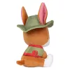 PAW Patrol GUND Tracker Plush, Oficiāla rotaļlieta no populārā animācijas seriāla, Plīša dzīvnieks bērniem no 1 gada vecuma, 6”