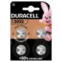 Duracell CR2032 vienreizlietojamā baterija litija