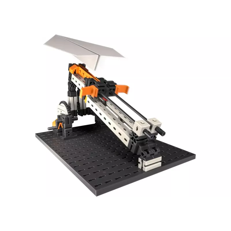 Konstruktors Fischertechnik Advanced Universal Pro komplekts modelis 571903 – modulārs STEM būvkomplekts