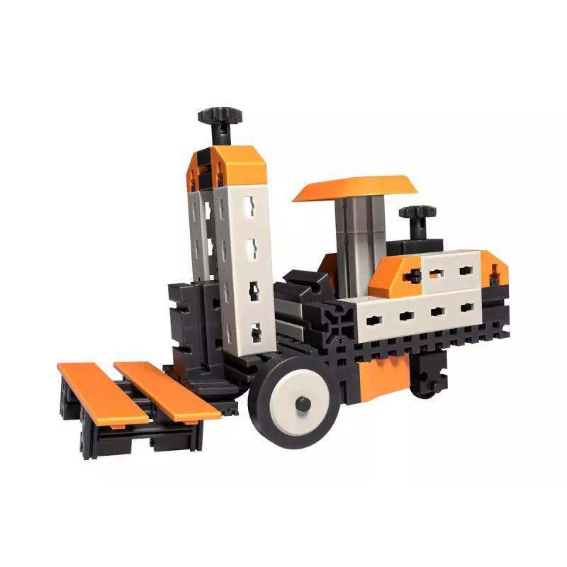 Konstruktors Fischertechnik Advanced Universal Pro komplekts modelis 571903 – modulārs STEM būvkomplekts