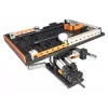 Konstruktors Fischertechnik Advanced Universal Pro komplekts modelis 571903 – modulārs STEM būvkomplekts