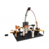 Konstruktors Fischertechnik Advanced Universal Pro komplekts modelis 571903 – modulārs STEM būvkomplekts