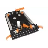 Konstruktors Fischertechnik Advanced Universal Pro komplekts modelis 571903 – modulārs STEM būvkomplekts