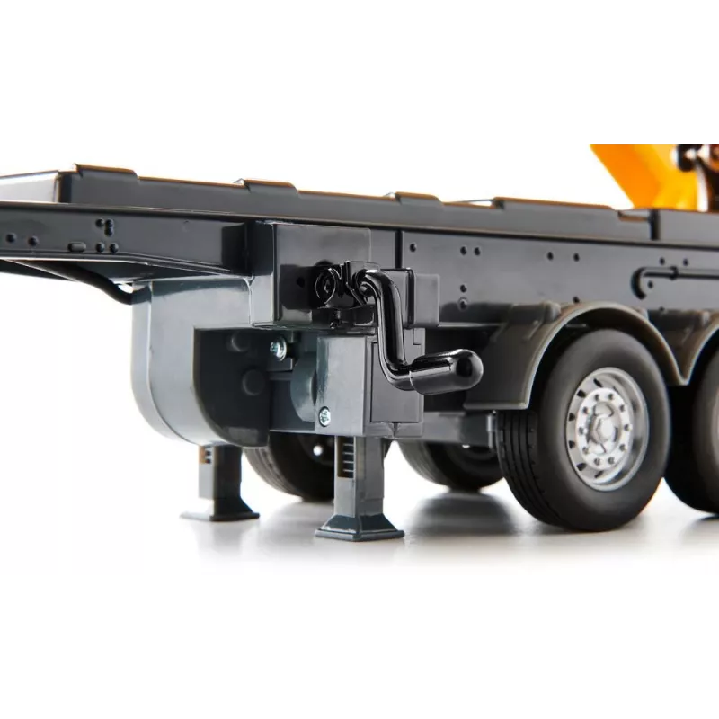 Siku 6734 radio vadāms (RC) modelis Piekabe 1:32