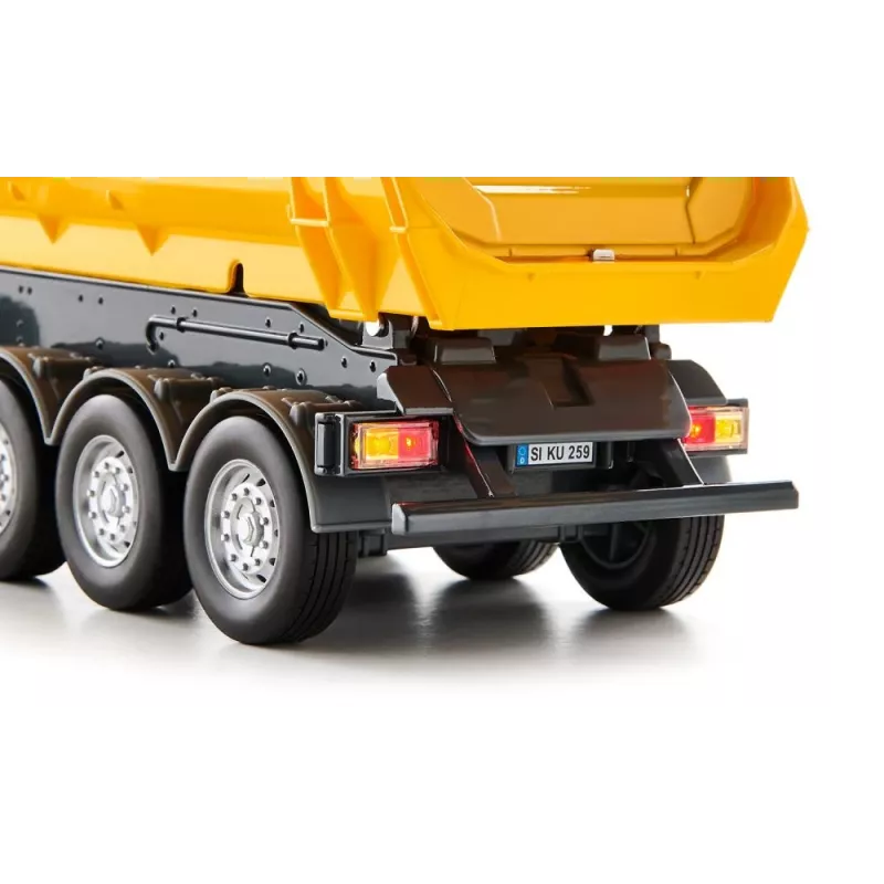 Siku 6734 radio vadāms (RC) modelis Piekabe 1:32