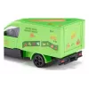 Siku Streetscooter Organic Fresh Delivery Service skrejritenis, modelis, salikts, 1:50