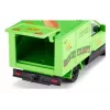 Siku Streetscooter Organic Fresh Delivery Service skrejritenis, modelis, salikts, 1:50