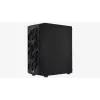 Aerocool Hive-G-BK-v3 Midi Tower Melns