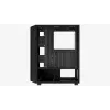 Aerocool Hive-G-BK-v3 Midi Tower Melns