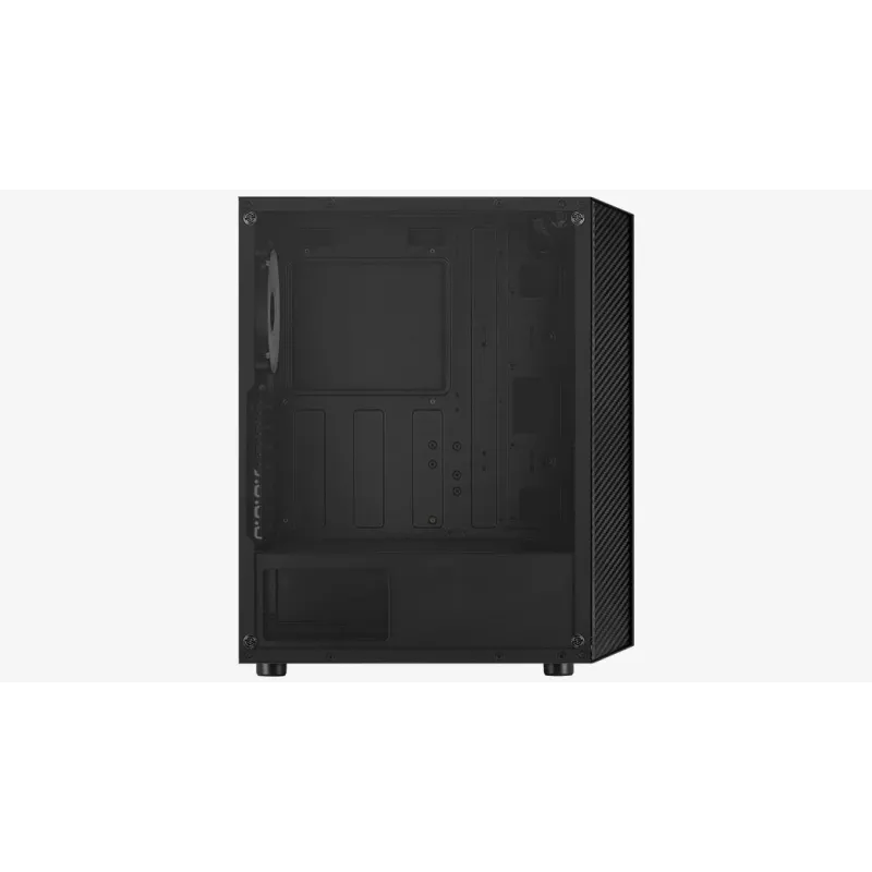Aerocool Hive-G-BK-v3 Midi Tower Melns
