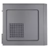 Aerocool CS-108 torņa korpuss, melns