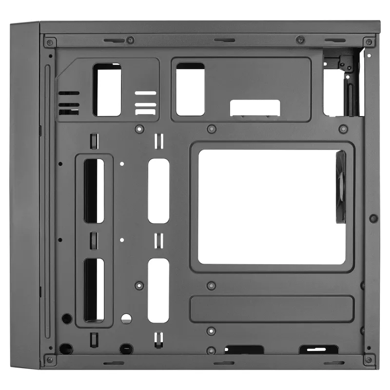 Aerocool CS-108 torņa korpuss, melns