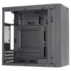 Aerocool CS-108 torņa korpuss, melns