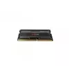 SO-DIMM 32 GB DDR4-3200 (2x 16 GB) Dual-Kit, Arbeitsspeicher schwarz, MRA4S320NNNF16GX2, Redline