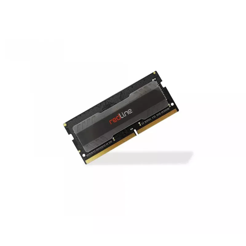SO-DIMM 32 GB DDR4-3200 (2x 16 GB) Dual-Kit, Arbeitsspeicher schwarz, MRA4S320NNNF16GX2, Redline