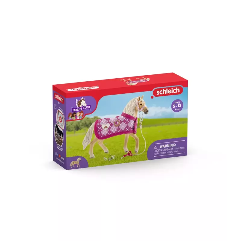 Modes veidošanas komplekts Schleich HORSE CLUB Sofia's 42431
