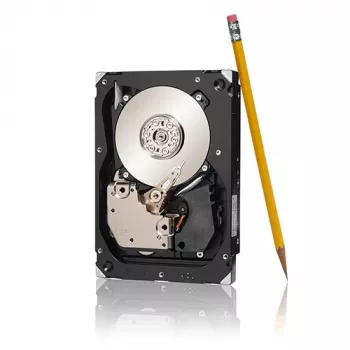 Seagate Cheetah 600 GB 3,5 collu SAS iekšējais cietais disks, 15000 RPM, 16 MB, 3,5 collas