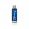 Kanguru FlashBlu30 SuperSpeed USB3.0 16GB |Secure Flash Drive| Physical Write Protect Switch | Windows “Ready Boost” Saderīga