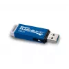 Kanguru FlashBlu30 SuperSpeed USB3.0 16GB |Secure Flash Drive| Physical Write Protect Switch | Windows “Ready Boost” Saderīga