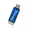 Kanguru FlashBlu30 SuperSpeed USB3.0 16GB |Secure Flash Drive| Physical Write Protect Switch | Windows “Ready Boost” Saderīga