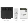 Disk Array Icy Dock MB326SP-B 0 TB Rack 1U Melns