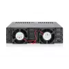 Disk Array Icy Dock MB326SP-B 0 TB Rack 1U Melns