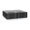 Disk Array Icy Dock MB326SP-B 0 TB Rack 1U Melns
