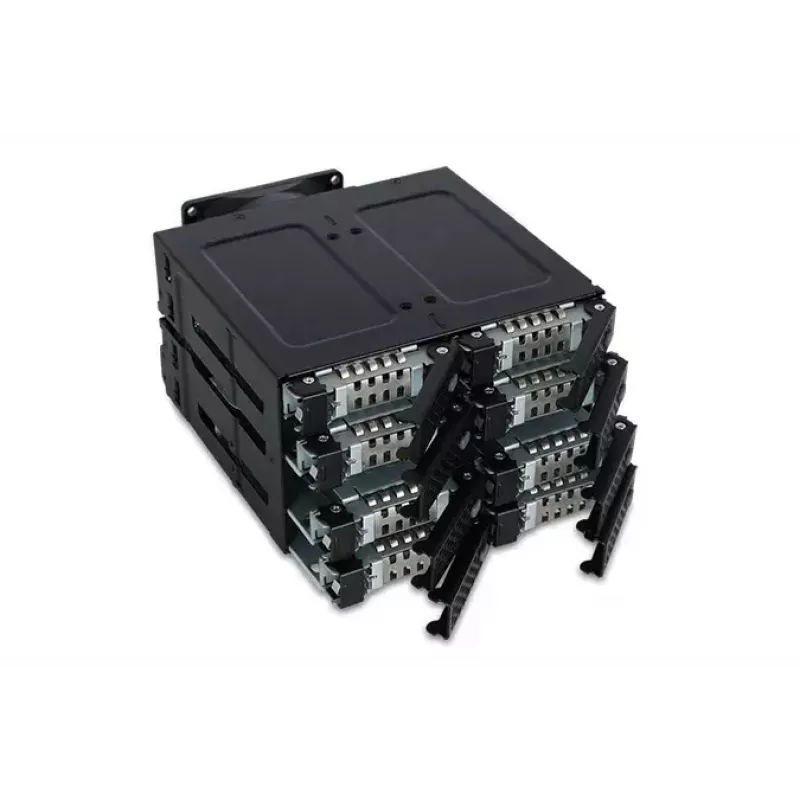 Nesēja panelis Icy Dock MB508SP-B