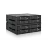 Nesēja panelis Icy Dock MB508SP-B
