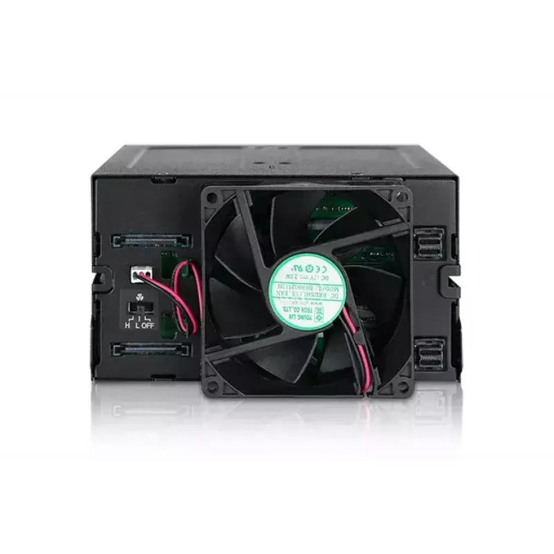Nesēja panelis Icy Dock MB508SP-B
