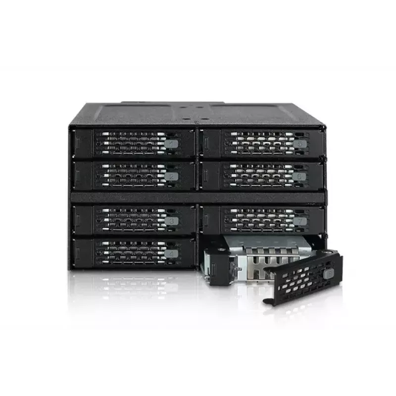 Nesēja panelis Icy Dock MB508SP-B