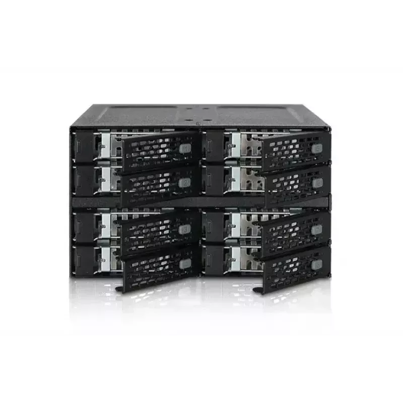 Nesēja panelis Icy Dock MB508SP-B