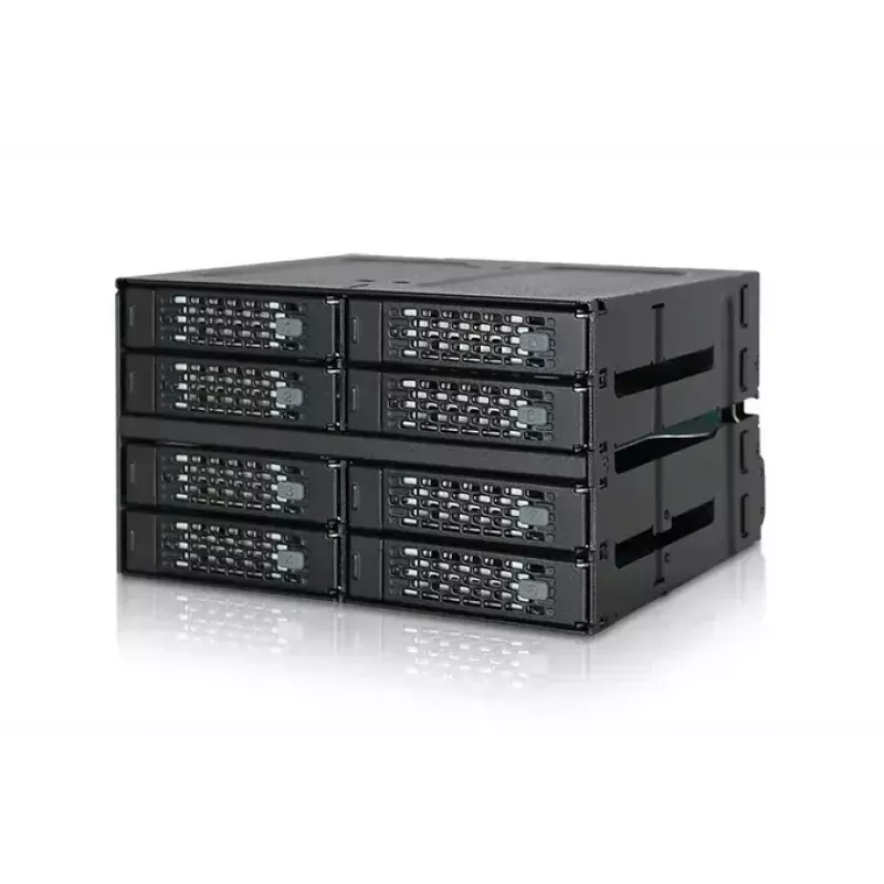 Nesēja panelis Icy Dock MB508SP-B