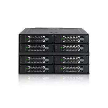 Nesēja panelis Icy Dock MB508SP-B