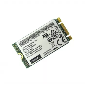 Lenovo 7N47A00129 iekšējais cietvielu disks 32 GB M.2 Serial ATA III MLC