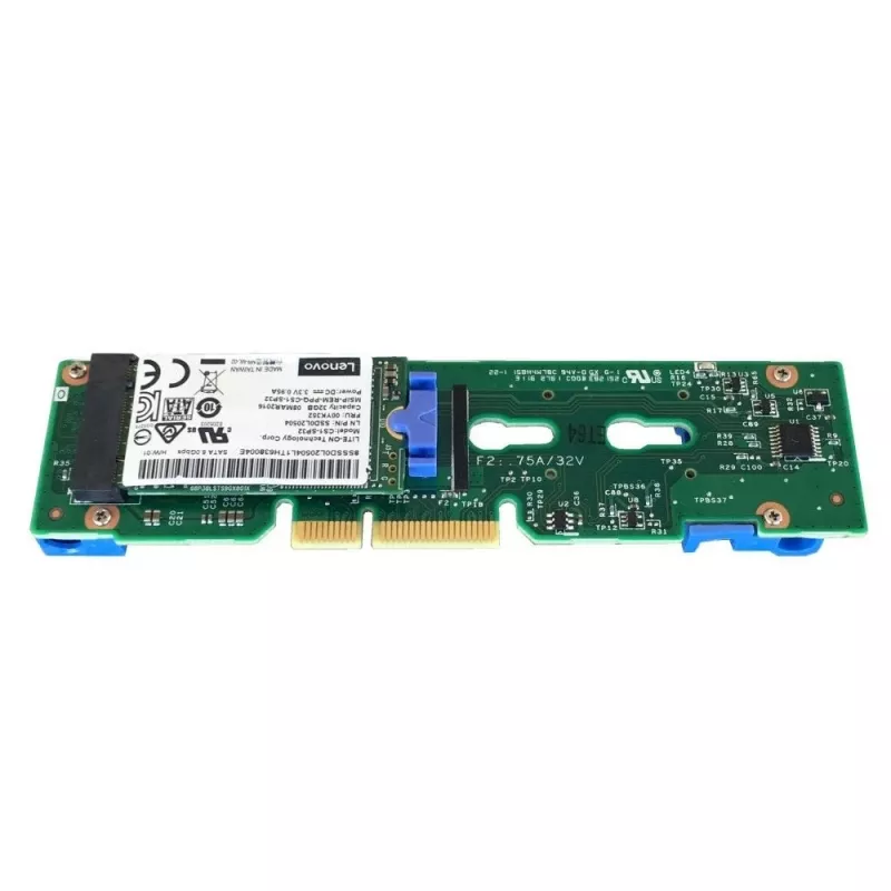 Lenovo 7N47A00129 iekšējais cietvielu disks 32 GB M.2 Serial ATA III MLC