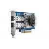 QNAP QXG-25G2SF-CX6 tīkla karte, iekšējā optiskā, 25000 Mbit/s