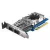 QNAP QXG-25G2SF-CX6 tīkla karte, iekšējā optiskā, 25000 Mbit/s