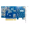 QNAP QXG-25G2SF-CX6 tīkla karte, iekšējā optiskā, 25000 Mbit/s