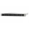 QNAP TS-h1090FU NAS Rack (1U) EPYC 7232P 64 GB DDR4 0 TB QuTS hero Melns, Pelēks