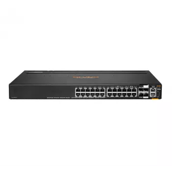 HPE Aruba Networking CX 6200M 24G 4SFP+ slēdzis Gigabit Ethernet 128 Gbit/s
