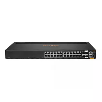 HPE Aruba Networking CX 6200M 24G 4SFP+ slēdzis Gigabit Ethernet 128 Gbit/s