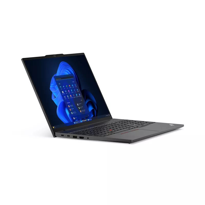 Portatīvais dators Lenovo ThinkPad E16 16 collu Intel Core Ultra 7 32GB RAM 1TB SSD Windows 11 Pro