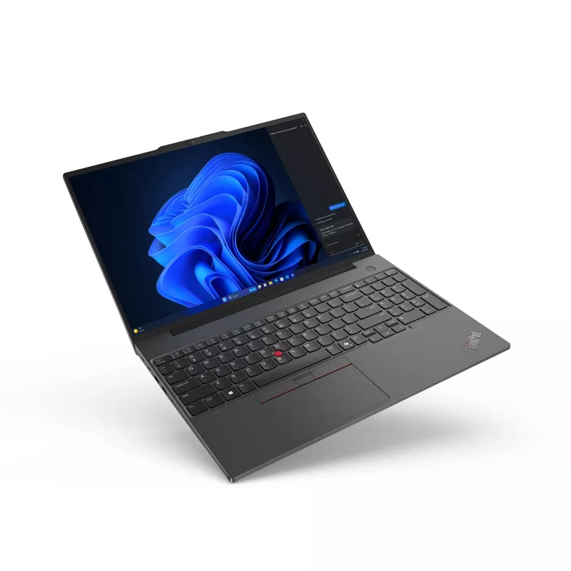 Portatīvais dators Lenovo ThinkPad E16 16 collu Intel Core Ultra 7 32GB RAM 1TB SSD Windows 11 Pro