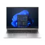 HP EliteBook 860 G11 Intel Core Ultra 5 125U klēpjdators 40,6 cm (16 collu) WUXGA 16 GB DDR5-SDRAM 512 GB SSD Wi-Fi 6E (802.11ax) Windows 11 Pro AI PC sudraba krāsā