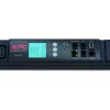 APC NetShelter Mērīta Rack PDU, 0U, 3PH, 22 kW 230 V 32 A vai 17,3 kW 230 V 24 A, 30 C13 un 12 C19 ligzdas, IEC 309 3P+N+PE vads