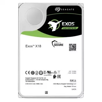 Seagate Enterprise ST14000NM000J iekšējais cietais disks 14 TB 7200 RPM 256 MB 3,5 collu Serial ATA III