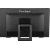 Viewsonic TD2223-2 datora monitors 55,9 cm (22 colli) 1920 x 1080 pikseļi Full HD LCD Skārienekrāns Melns