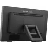 Viewsonic TD2223-2 datora monitors 55,9 cm (22 colli) 1920 x 1080 pikseļi Full HD LCD Skārienekrāns Melns